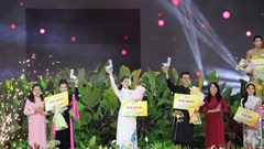 Chung kết cuộc thi Duyên dáng áo dài TP.HCM lần 9