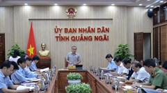 Lễ đón nhận Bằng xếp hạng Di tích quốc gia đặc biệt văn hóa Sa Huỳnh diễn ra vào ngày 25.3