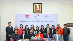 Việt Nam là điểm đến thứ 14 của Asian Games Fun Run