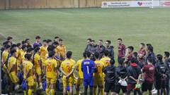 Tuyển U23 Việt Nam chỉ còn 28 cầu thủ ở đợt tập huấn thứ hai