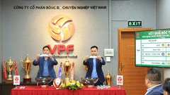 Giải Hạng Nhất Quốc gia áp dụng phương thức thi đấu vòng tròn hai lượt