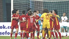 Tuyển U20 nữ Việt Nam thắng trận ra quân tại vòng loại giải châu Á