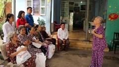 Nghệ sĩ sống tại Khu dưỡng lão nghệ sĩ TP.HCM sẽ có nơi ở mới khang trang hơn