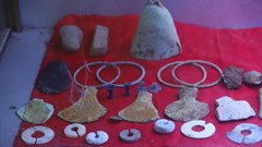 Có phương án bảo tồn, phát huy di chỉ khảo cổ Làng Vạc