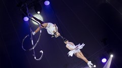 Chương trình Những cánh hồng bay tôn vinh “công chúa xiếc” Việt