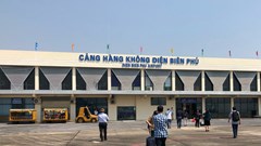 Cảng hàng không Điện Biên tạm thời đóng cửa từ ngày 1.4