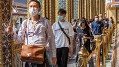 Du lịch châu Á - Thái Bình Dương bùng nổ