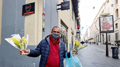 Italia: Ngày Quốc tế Phụ nữ 8.3  “hụt hẫng” vì thiếu hoa mimosa