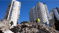 Thiệt hại do động đất ở Thổ Nhĩ Kỳ tăng lên hơn 100 tỷ USD
