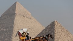 Ai Cập cho phép du khách vào thăm di tích hàng nghìn năm tuổi