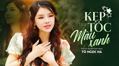 Ca sĩ bolero Tô Ngọc Hà: Tình yêu dụng dị trong "Kẹp tóc màu xanh" làm tôi cảm động