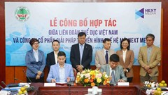 Chung tay đưa thể dục Việt Nam phát triển