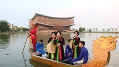 Dự thảo Nghị định quy định biện pháp quản lý, bảo vệ và phát huy giá trị  di sản văn hóa phi vật thể trong các Danh sách của UNESCO và  Danh mục quốc gia