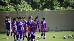 Tuyển nữ Việt Nam tập trung 31 cầu thủ, chuẩn bị cho các giải đấu trong năm 2023