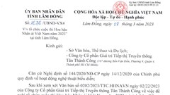 Cuộc thi hoa hậu cho những cô gái cao từ 1,45m đã được cấp phép