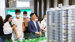 Tín hiệu mới trên thị trường địa ốc, khách mua ở thực tích cực tìm hàng