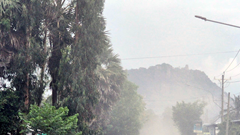 Gập ghềnh đường du lịch An Giang