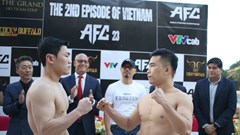 Giải võ thuật tổng hợp quốc tế hàng đầu châu Á trở lại Việt Nam