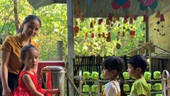 Đóa hoa đẹp của núi rừng