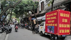 Hà Nội “đòi lại” vỉa hè, nơi làm quyết liệt, nơi thờ ơ