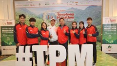 Khoảng 4.000 VĐV dự Giải vô địch quốc gia Marathon và cự ly dài Báo Tiền Phong