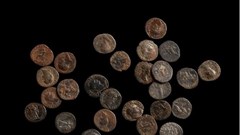 Peru hoàn trả bộ sưu tập tiền xu La Mã cho Đại sứ quán Italia