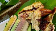 Cơm lam Mỹ Lâm: Đặc sản dân dã xứ Tuyên