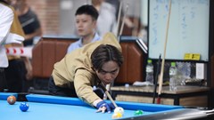 Bước tiến mới của Billiards & Snooker TP.HCM