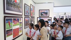 Triển lãm “Ảnh nghệ thuật Việt Nam” tại Hải Phòng