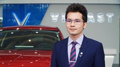 Tổng Giám đốc GSM nói gì về kế hoạch “điện hóa” taxi?
