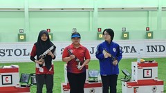 Bắn súng Việt Nam: Niềm tin từ lứa VĐV trẻ