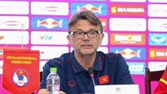 HLV Philippe Troussier: Tôi hài lòng về tinh thần, thái độ tập luyện của của các cầu thủ