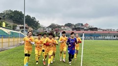 Tuyển nữ Việt Nam có buổi tập đầu tiên tại Quảng Ninh