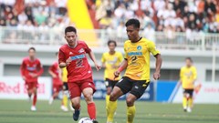 12 đội bóng tham dự VCK Giải bóng đá Thanh Niên Sinh viên Việt Nam 2023