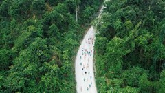 Hào hứng giải Marathon khám phá Quảng Bình năm 2023