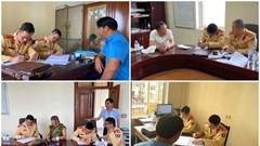 Xử phạt dàn xe Jeep hết hạn kiểm định chở thí sinh áo dài tại Cửa Lò