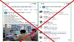 Mạo danh cơ quan BHXH để lừa đảo