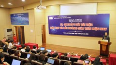 Ngành giáo dục trước tác động của ChatGPT: Cả thầy lẫn trò đều phải thay đổi