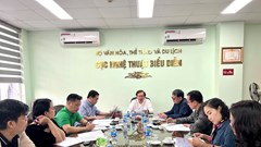 Sáng tác các tác phẩm VHNT "Sống mãi với thời gian": Các Hội VHNT ủng hộ, hưởng ứng, quyết tâm cao!