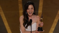 Dương Tử Quỳnh giành giải Nữ diễn viên chính xuất sắc tại Oscar 2023