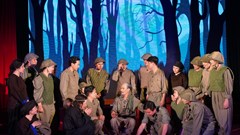 Nhà hát Kịch Việt Nam và hành trình Xuân biên giới