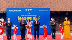 Lễ trao giải và khai mạc Triển lãm Cuộc thi Ảnh nghệ thuật quốc tế