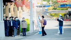 Hành khách phải test Covid-19 trước khi nhập cảnh Trung Quốc