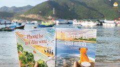 Rộn ràng "làng" sách thiếu nhi