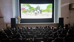 Hải Phòng chiếu phim Kỷ niệm 70 năm Điện ảnh Cách mạng Việt Nam