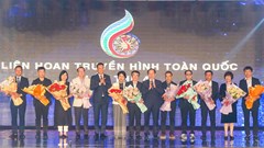 Khai mạc Liên hoan Truyền hình toàn quốc lần thứ 41