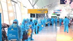 Khởi tố nguyên cán bộ đại sứ quán và 8 bị can trong vụ án xảy ra tại Bộ Ngoại giao