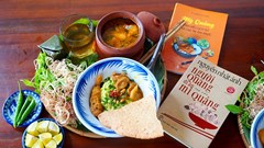 Kể câu chuyện văn hóa địa phương bằng mì Quảng niêu