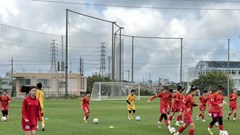 U17 nữ Việt Nam du đấu ở Nhật Bản, chuẩn bị cho vòng loại châu Á