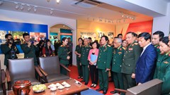 “Đại tướng Chu Huy Mân - Vị tướng ‘Hai Mạnh’ đức độ, đa tài”